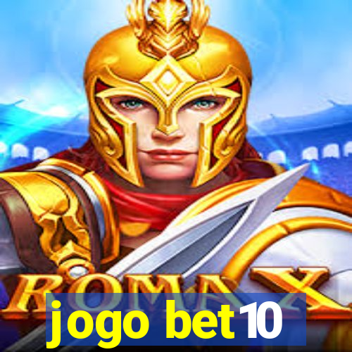 jogo bet10